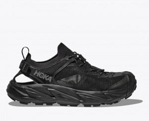 HOKA Hopara 2 Men's Sandals Black | OJB961308