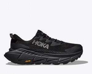 HOKA Skyline-Float X Women's Hiking Shoes Black | MCU458701