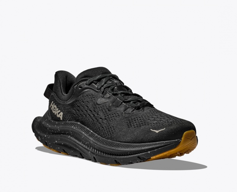 HOKA Kawana 2 Men's Running Shoes Black | KFT427039