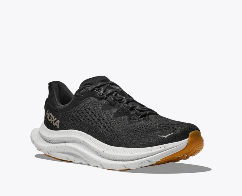 HOKA Kawana 2 Men's Running Shoes Black / White | MBJ923708