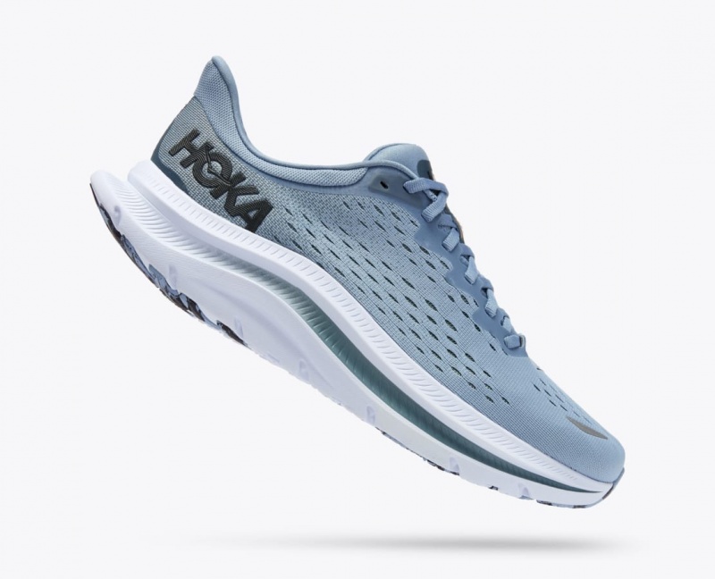 HOKA Kawana Men's Sneakers Blue / White | AWR376452