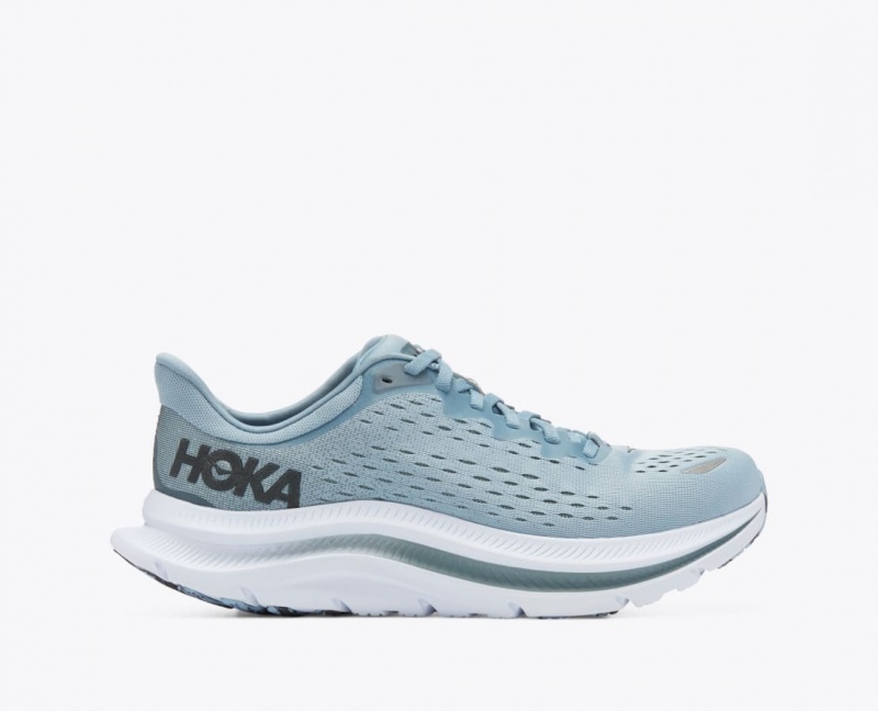 HOKA Kawana Men's Sneakers Blue / White | AWR376452