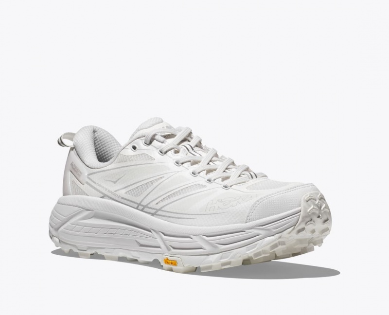 HOKA Mafate Speed 2 Women's Sneakers White | PBR570461