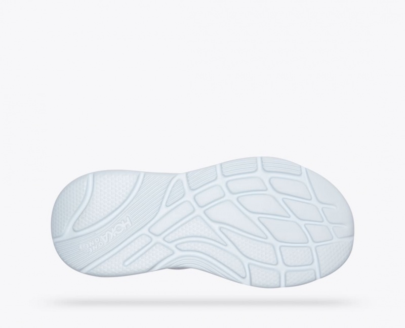 HOKA Ora Recovery 2 Women's Slip On Shoes White | STF391024